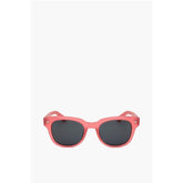 Linda Farrow Multicolor Haircalf Sunglass