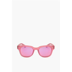 Linda Farrow Multicolor Haircalf Sunglass