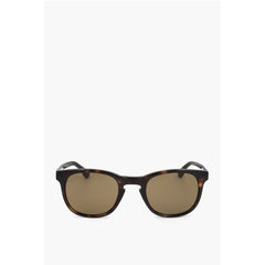 Linda Farrow Brown Haircalf Sunglass