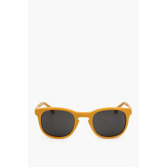 Linda Farrow Yellow Haircalf Sunglass