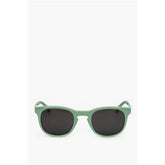 Linda Farrow Green Haircalf Sunglass