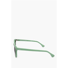 Linda Farrow Green Haircalf Sunglass