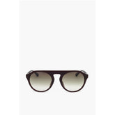 Linda Farrow Brown Haircalf Sunglass