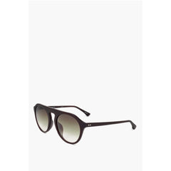 Linda Farrow Brown Haircalf Sunglass