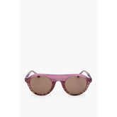 Linda Farrow Multicolor Haircalf Sunglass