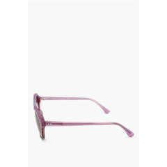 Linda Farrow Multicolor Haircalf Sunglass