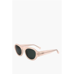 Linda Farrow Multicolor Haircalf Sunglass