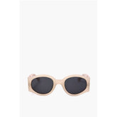 Linda Farrow Multicolor Haircalf Sunglass
