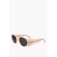 Linda Farrow Multicolor Haircalf Sunglass