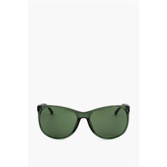 Linda Farrow Green Haircalf Sunglass