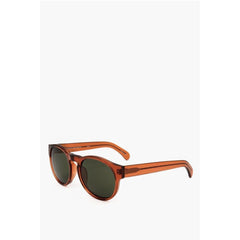 Linda Farrow Brown Haircalf Sunglass