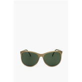 Linda Farrow Army Haircalf Sunglass
