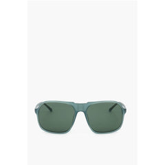 Linda Farrow Green Haircalf Sunglass