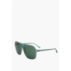 Linda Farrow Green Haircalf Sunglass