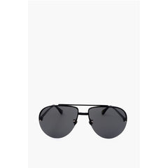 Linda Farrow Black Titanium Sunglass
