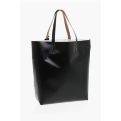 Marni Multicolor Plastic Tote Bag