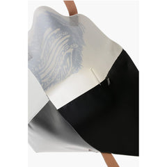 Marni Multicolor Plastic Tote Bag