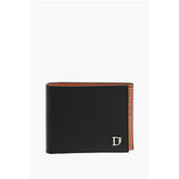 Dsquared² Bicolor Calfskin Wallet