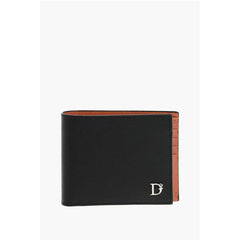 Dsquared² Bicolor Calfskin Wallet