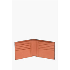 Dsquared² Bicolor Calfskin Wallet