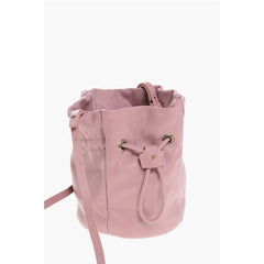 Dsquared² Multicolor Lambskin Shoulder Bag