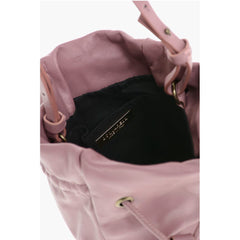 Dsquared² Multicolor Lambskin Shoulder Bag