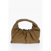 Bottega Veneta Brown Cowhide Tote Bag