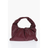 Bottega Veneta Burgundy Cowhide Tote Bag