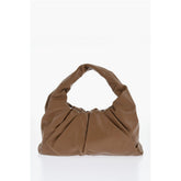Bottega Veneta Brown Cowhide Tote Bag