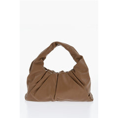 Bottega Veneta Brown Cowhide Tote Bag
