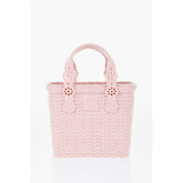 Viktor & Rolf Multicolor Pvc Tote Bag