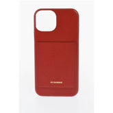 Jil Sander Red Calfskin Other Accessory