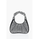 Jw Pei Black Polyester Shoulder Bag