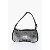 Jw Pei Black Polyester Tote Bag