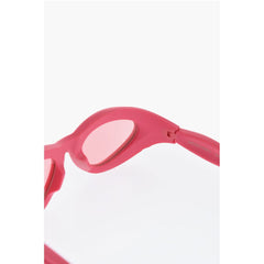 Bottega Veneta Multicolor Acrylic Sunglass