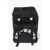 Off-White Black Nylon Backpack