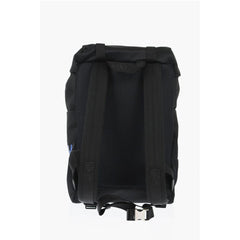 Off-White Black Nylon Backpack