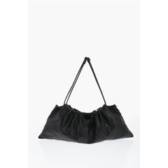 Dsquared² Black Calfskin Tote Bag