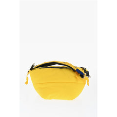 Dsquared² Yellow Polyester Shoulder Bag