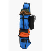 Dsquared² Multicolor Polyester Shoulder Bag