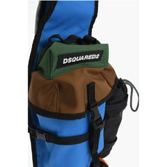 Dsquared² Multicolor Polyester Shoulder Bag