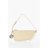 Burberry Beige Lambskin Shoulder Bag