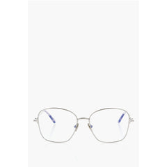 Tom Ford Silver Haircalf Sunglass