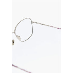 Tom Ford Silver Haircalf Sunglass