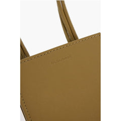 Jil Sander Brown Cowhide Wallet