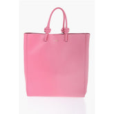 Jil Sander Multicolor Cowhide Tote Bag