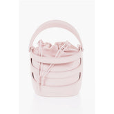 Alexander McQueen Multicolor Lambskin Shoulder Bag