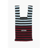 Last Frame Burgundy Polyester Tote Bag