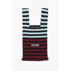 Last Frame Burgundy Polyester Tote Bag