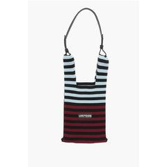 Last Frame Burgundy Polyester Tote Bag